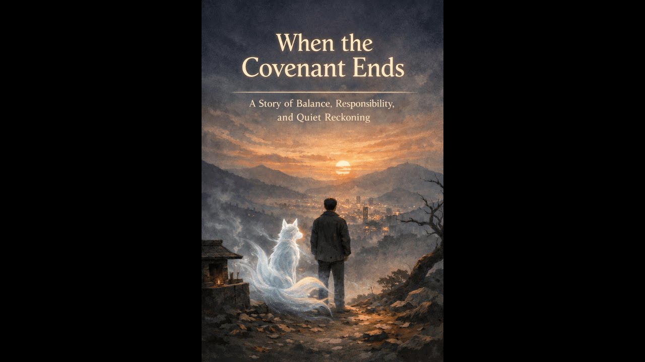 When the Covenant Ends: A Story of Balance, Responsibility, and Quiet Reckoning part 2
