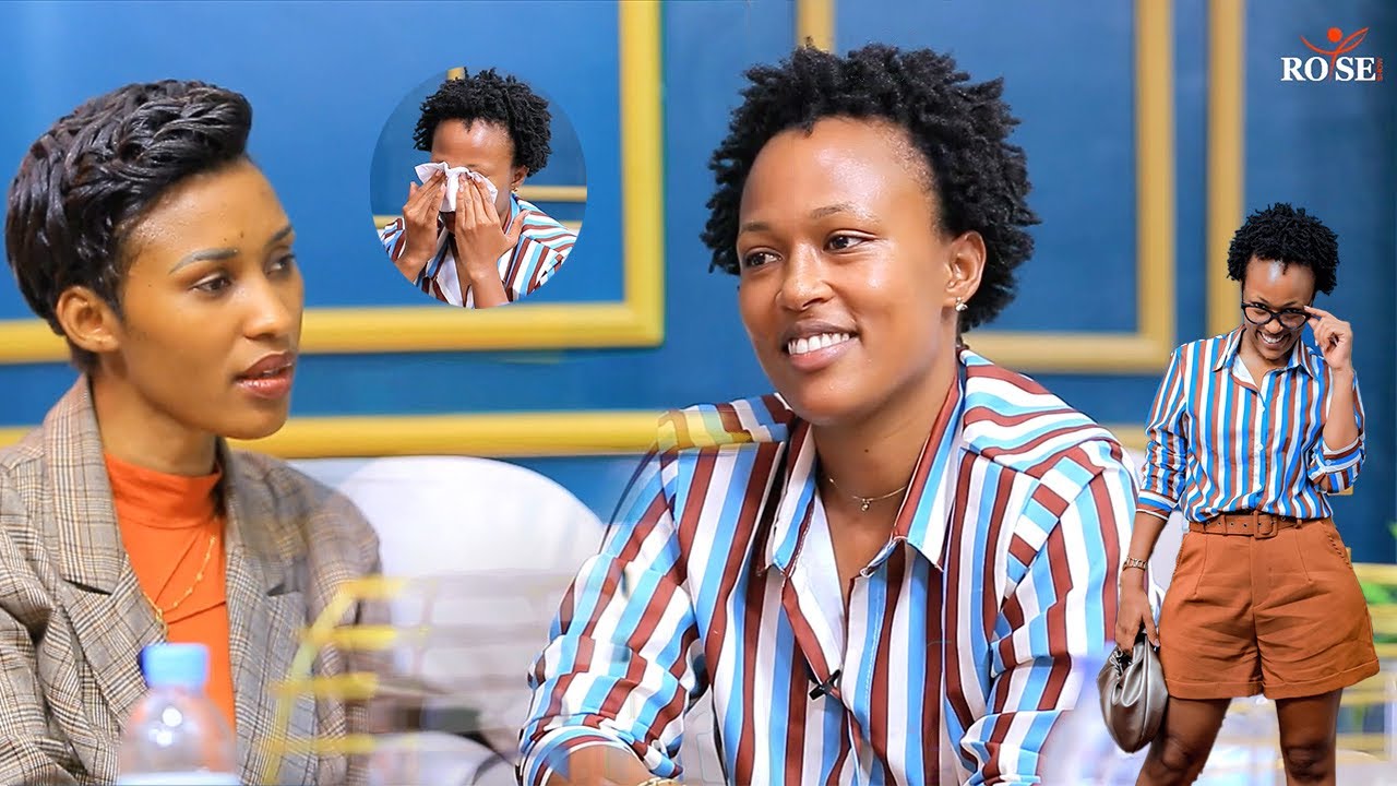 ESE NDI MUBI? SINSHAKA KUZONGERA KUBABARA MU RUKUNDO|SANDRA IBANGA YAHISHE RIRAMURIJIJE DISI😭