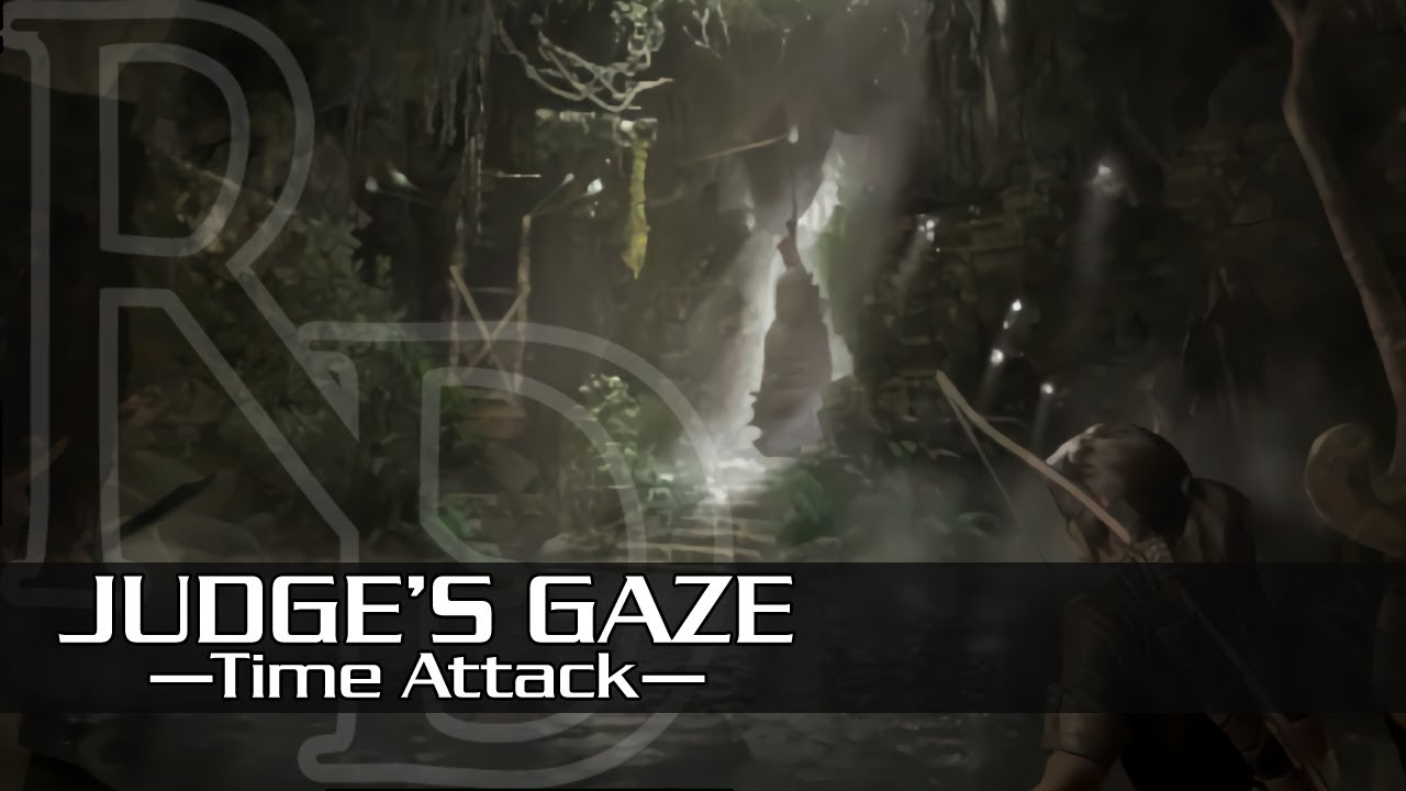 [SOTTR] Judge's Gaze - Time Attack