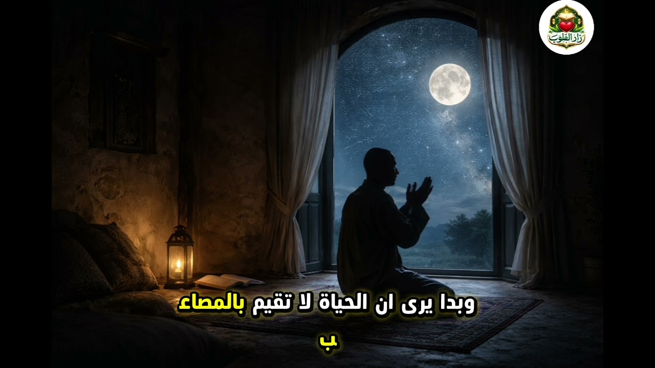 🔹️ في صمت الليل.. ادعُ الله بلا تردد  🤲🤲