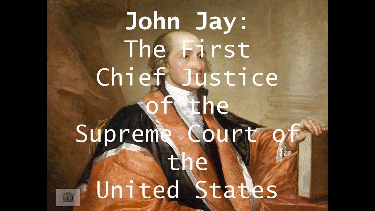 John Jay: American Founder, Diplomat, & Chief Justice | A Quick Bio
