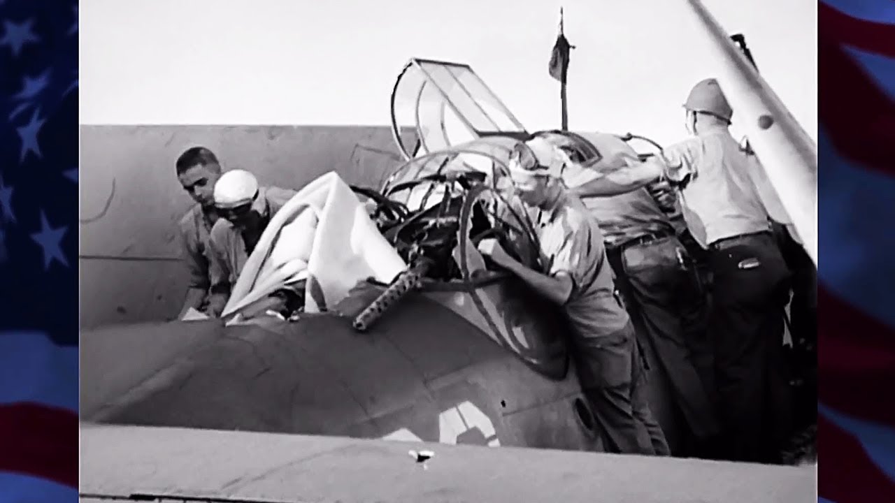 LOYCE DEEN TRIBUTE&mdash;TBF Avenger Gunner, Killed In Action, Burial At Sea, USS Essex (CV-9)&mdash;NOV 5, 1944
