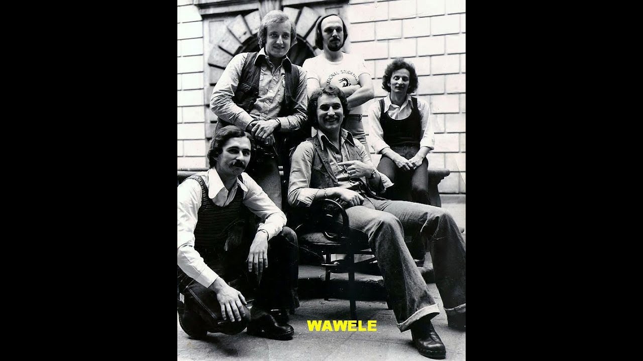 Wawele - Ptakiem wyleci, a kamieniem wraca  /1976/