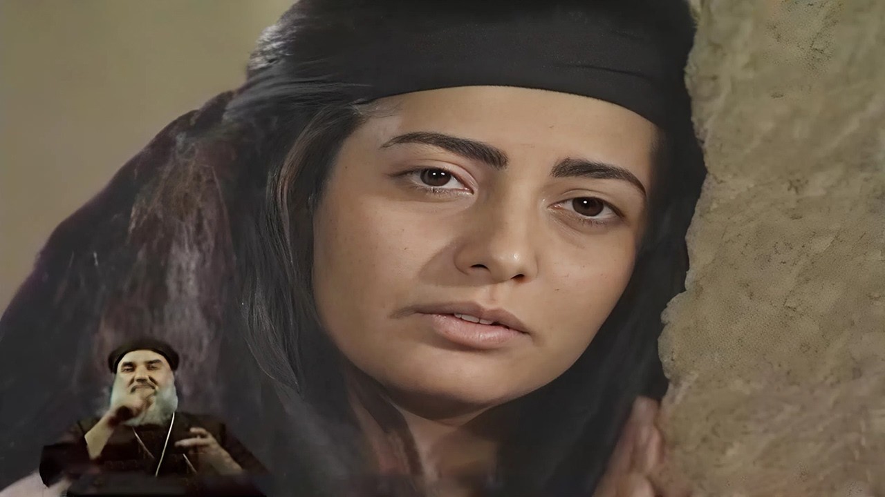 فيلم الملكه الهبيله - ملكة الوحوش - القديسه اناسيمون