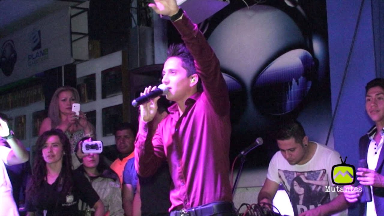 ANDY RIVERA EN CONCIERTO FACATATIVÁ CLUB SOCIAL PLAN B