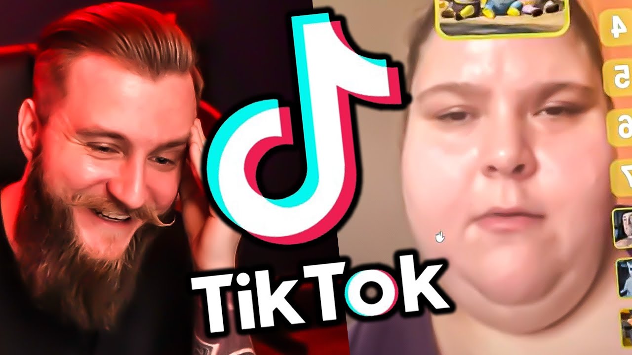 Znalazlem NAJLEPSZĄ TikTokerkę w polsce! xD