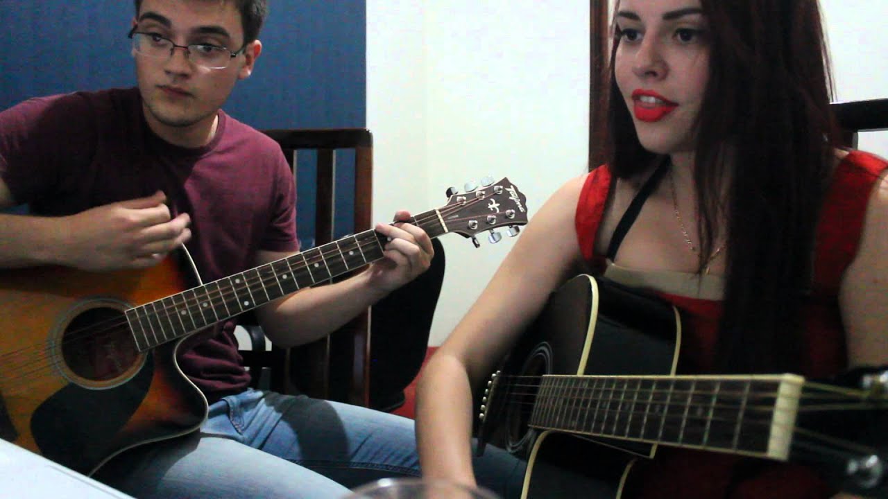 LOSING MY RELIGION - R.E.M (MARIE MARTINS FT. GABRIEL COVER) 🎸