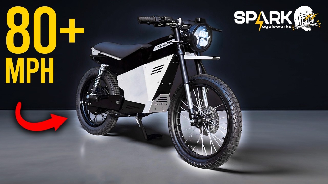 💀Это слишком много?!😲НОВЫЕ обновления Javelin 2025 от Spark Cycleworks