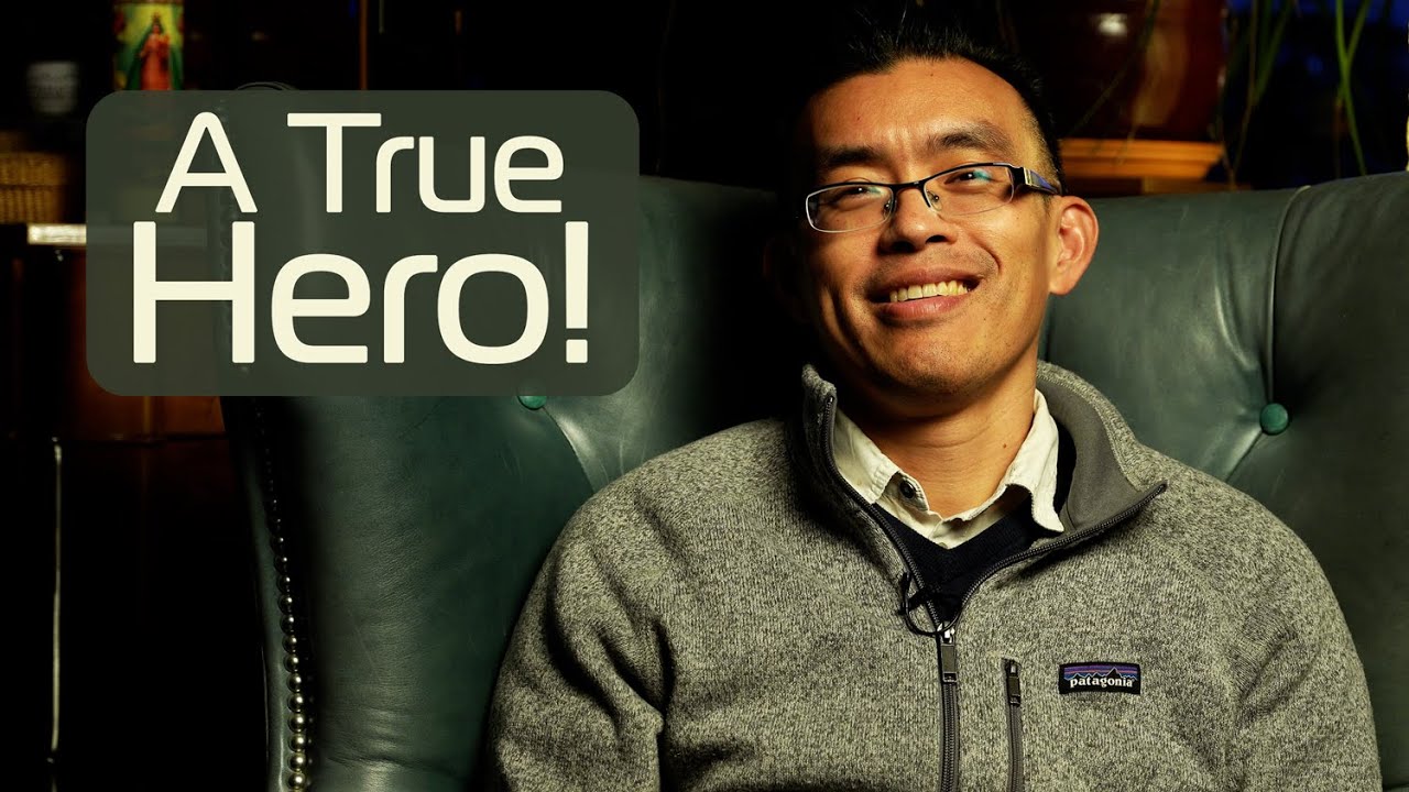 Wayne Hsiung of DxE: A True HERO & Vegan Since 2001 Story, Insights, & Perspective