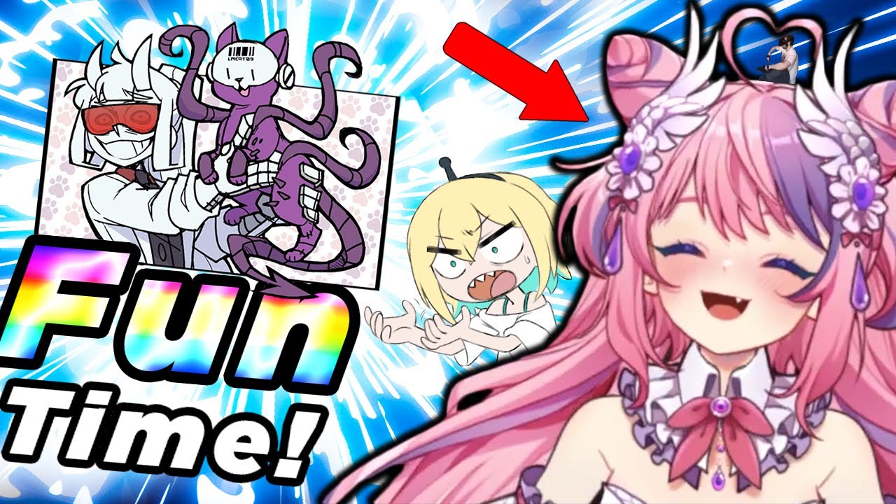 Ironmouse Reacts To Your Videos #31
