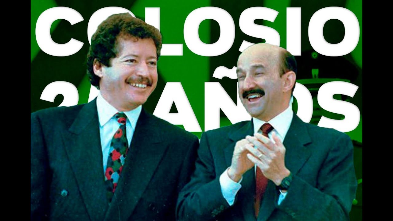El asesinato de Colosio: el magnicidio que llevó el crimen a Tijuana