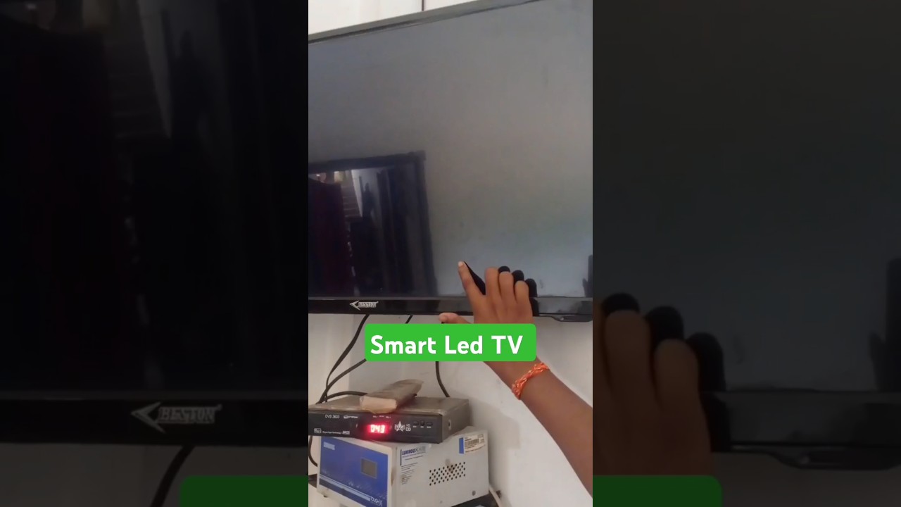 Sound ok backlight ok but no picture #smart Led TV #smart Led TV Problem #problem #computer #smart
