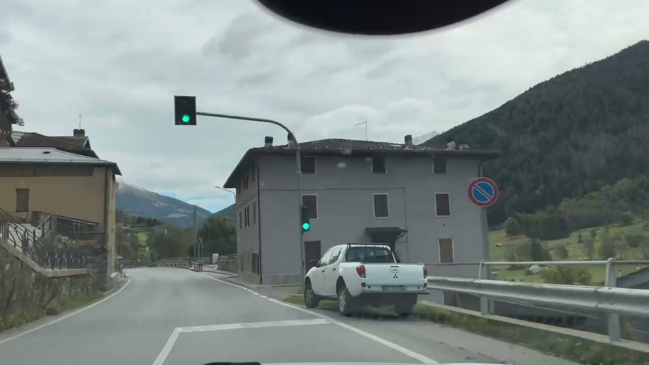 Traveling in Monno