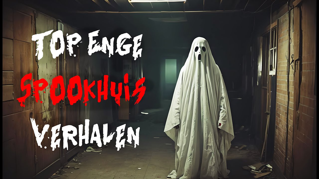 Top Enge Spookhuis Verhalen | Creepypasta | Horrorverhalen | Nederlands