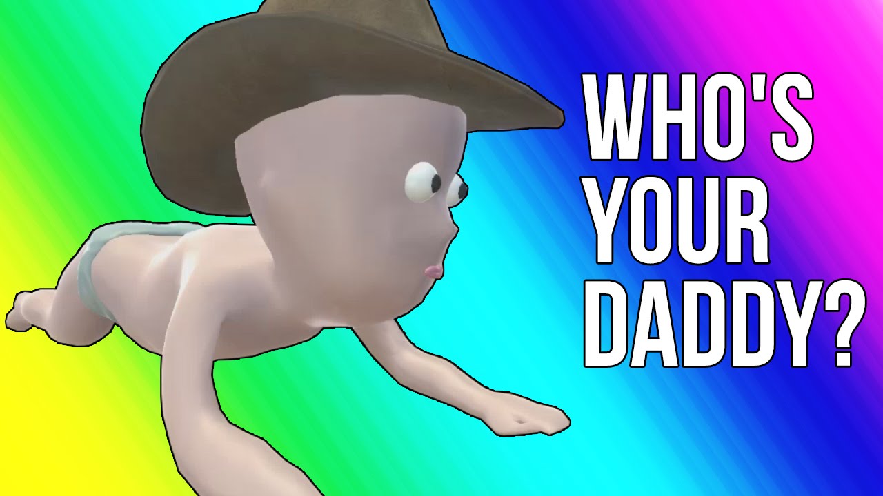 Who's Your Daddy Funny Moments - Baby Vanoss, Delirious, and Ohm