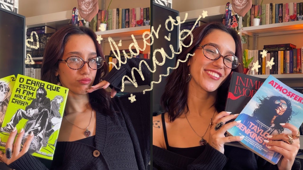 o que eu li em maio + unboxing de livros novos ✹