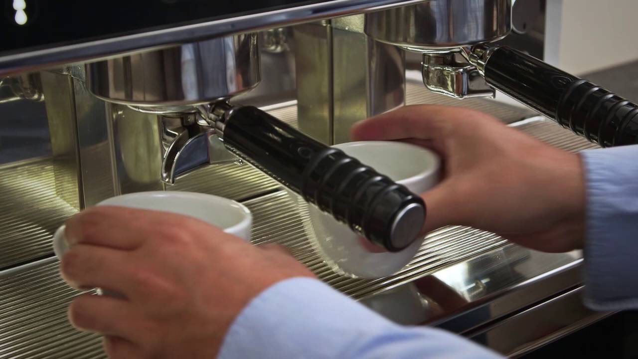 The Visacrem V6+ Espresso Machine - Voiceover