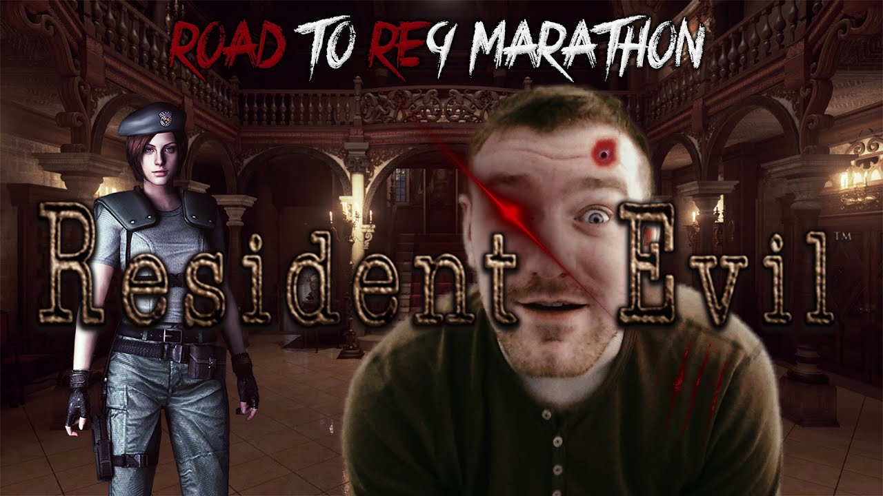 Resident Evil HD in GLORIOUS 4K (Requiem Hype!) – Road to RE9 Requiem 🧡