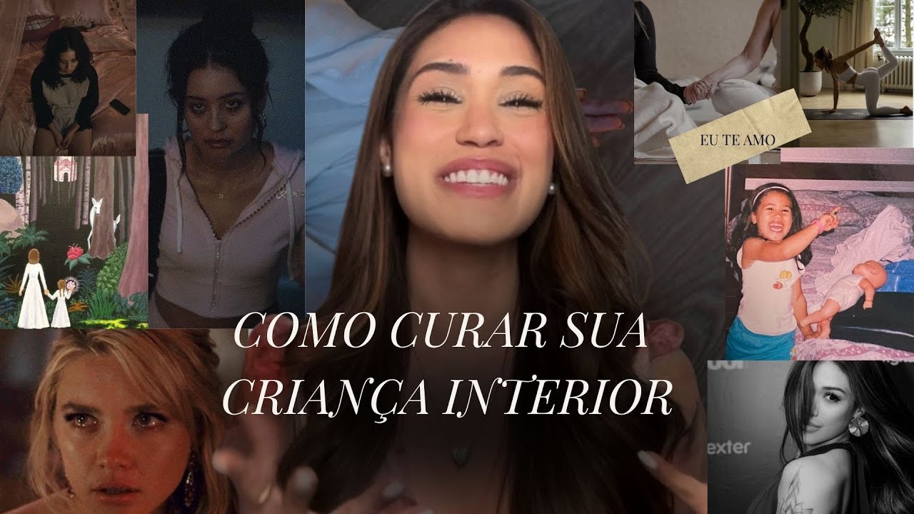 curar sua CRIANÇA INTERIOR é o SEGREDO