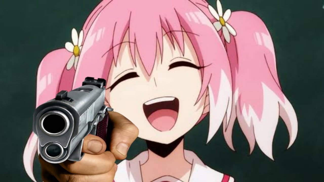 ANIME DO AMONGUS KKKKKKKKKKKKKKKKKKKKK