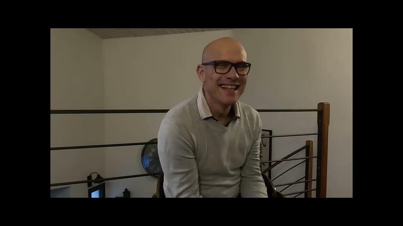 Interview David Richard - Instructeur du Butoku Dojo - 1e partie