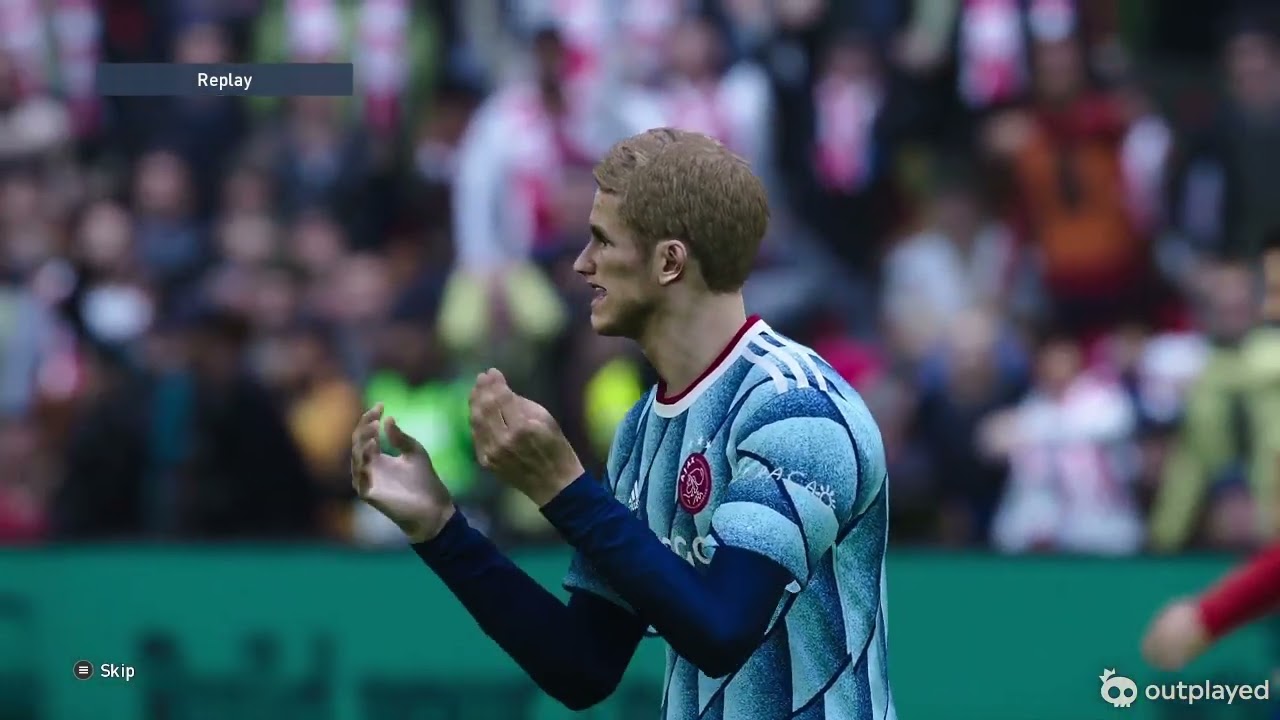Atletiko de Madrit vs Ajax F086