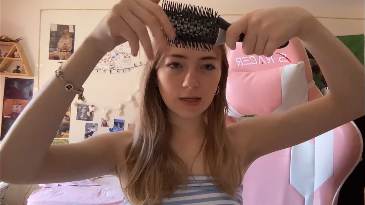 asmr hair salon roleplay💇‍♀️