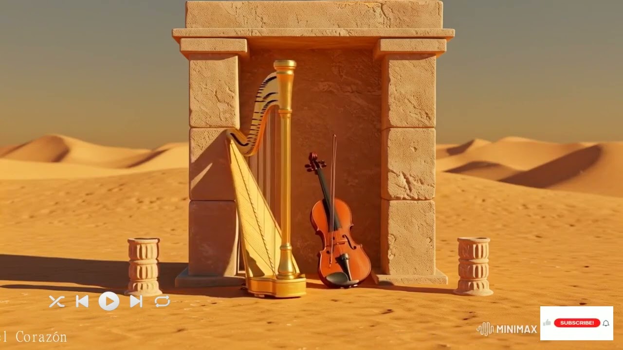 🕊️ M&uacute;sica Devocional Instrumental | Refugio Espiritual en Sonidos Celestiales