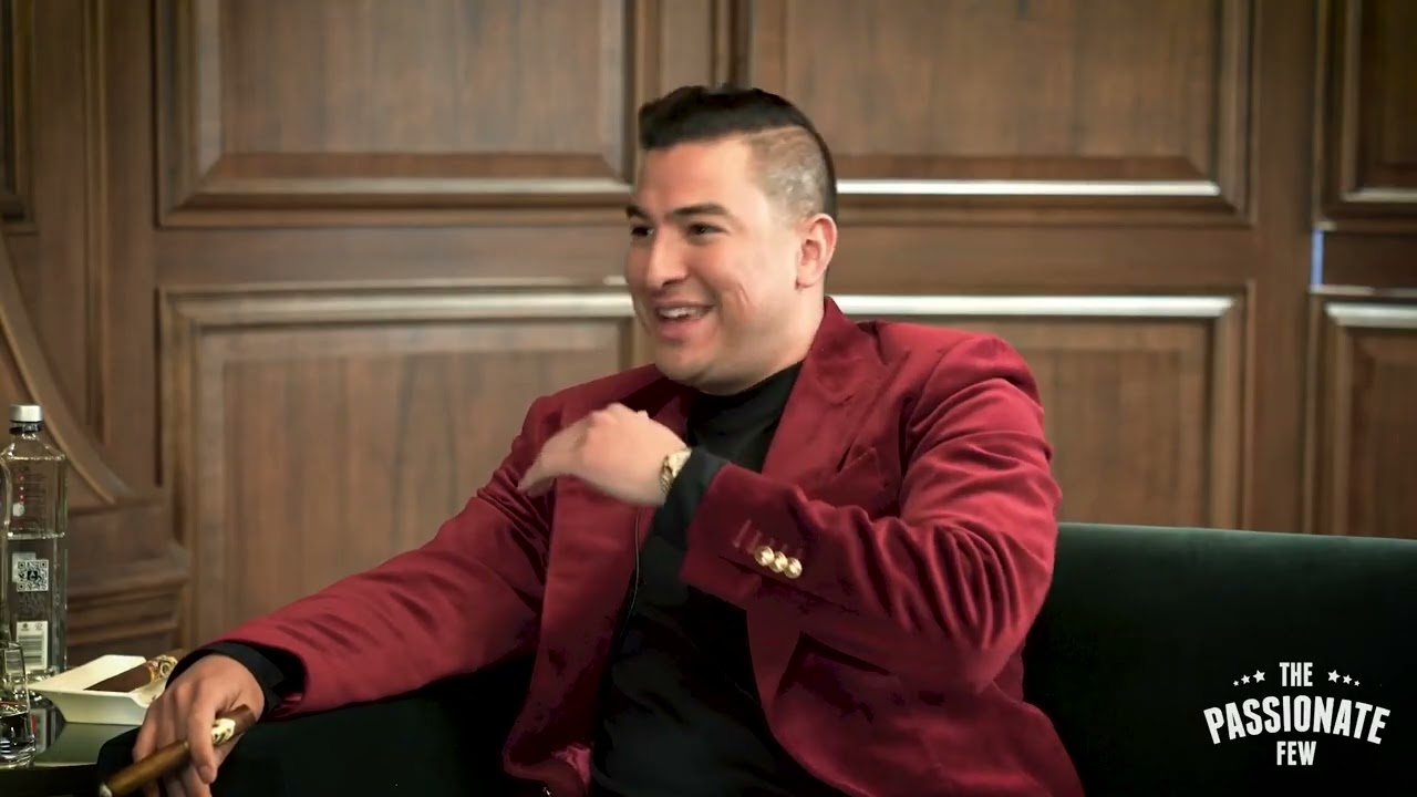 Andrew Tate x Omar Elattar  - The 4+ Hour Deleted Interview Raw & Uncut - The Passionate Few