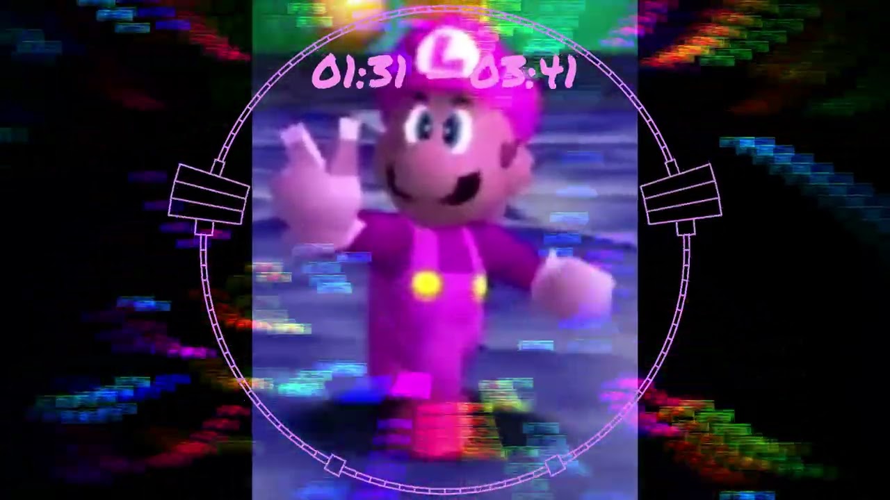 Kindness Luigi remix