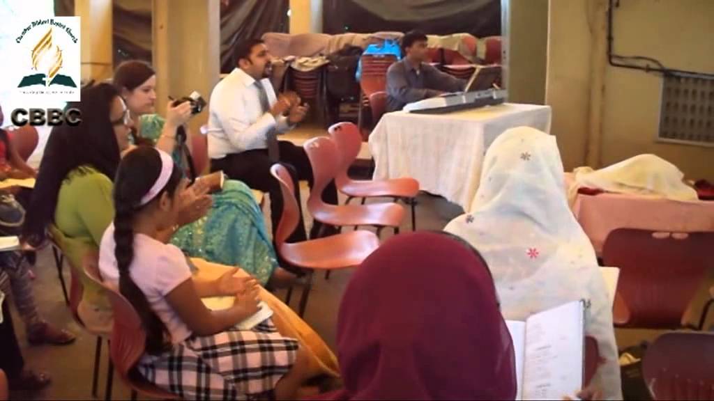 CBBC Congregational Singing