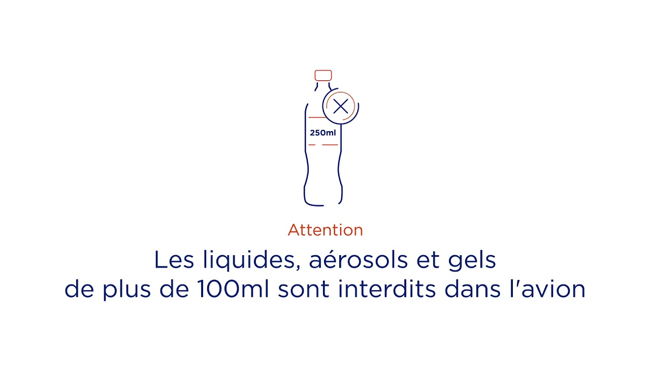 Le contrôle de sûreté dans les aéroports parisiens