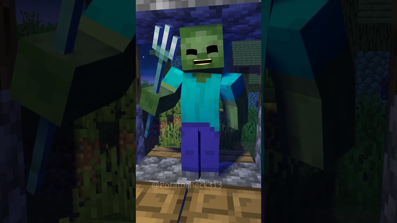 hahahahahahahaha 🤣 | Minecraft Animation #minecraft