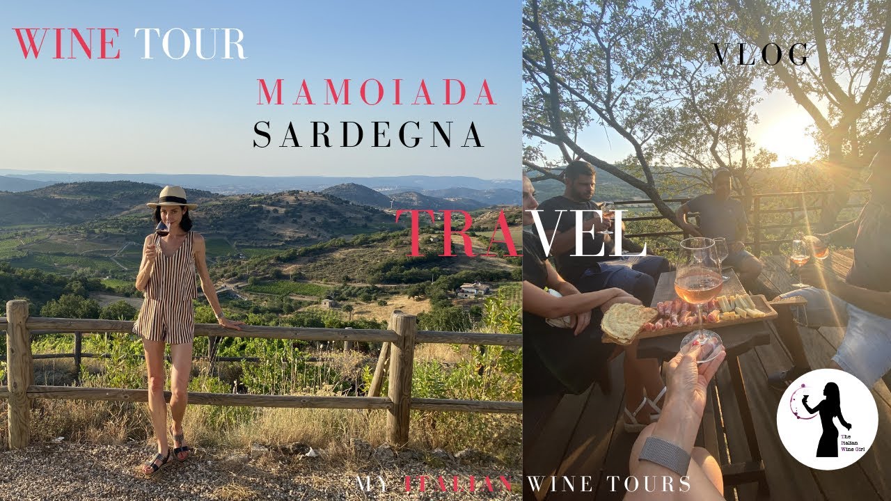 ALLA SCOPERTA DI MAMOIADA, SARDEGNA: CANNONAU, GRANAZZA, LA TENACIA DEI PRODUTTORI, LA COMUNITA'