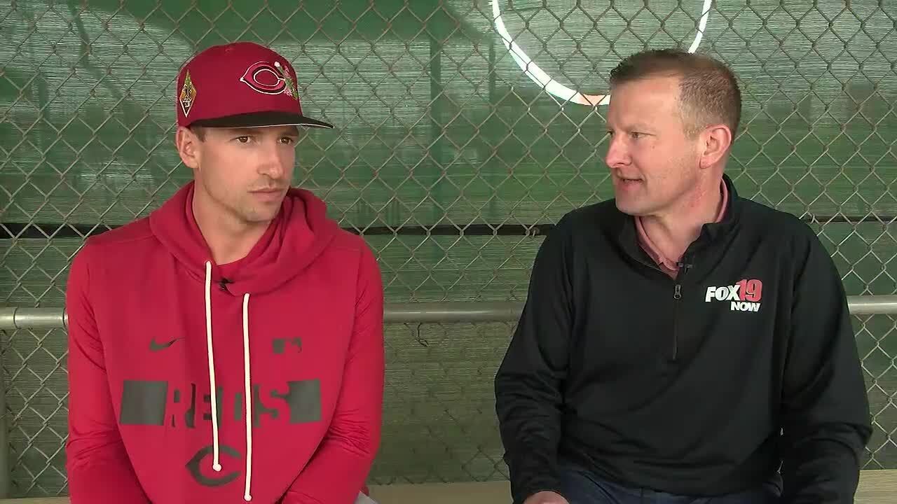 Spencer Steer discusses upcoming season