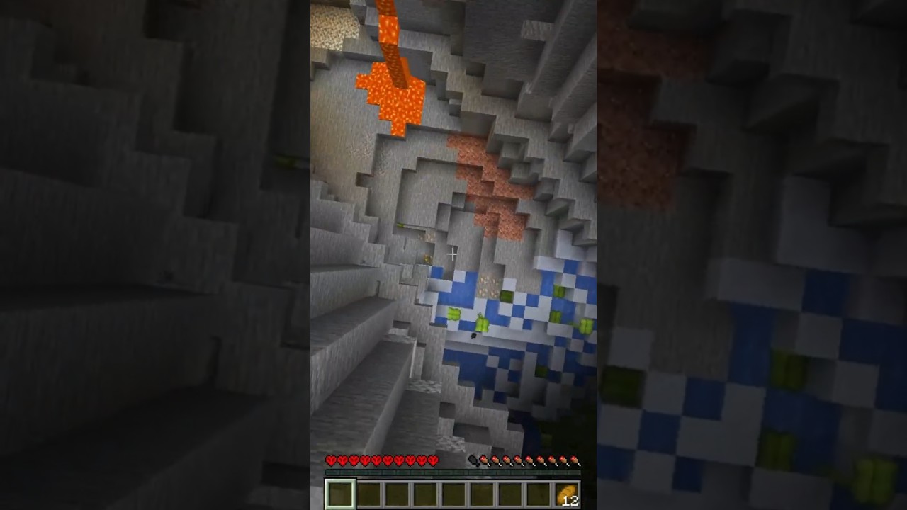 Povprečna Minecraft Hardcore izku&scaron;nja