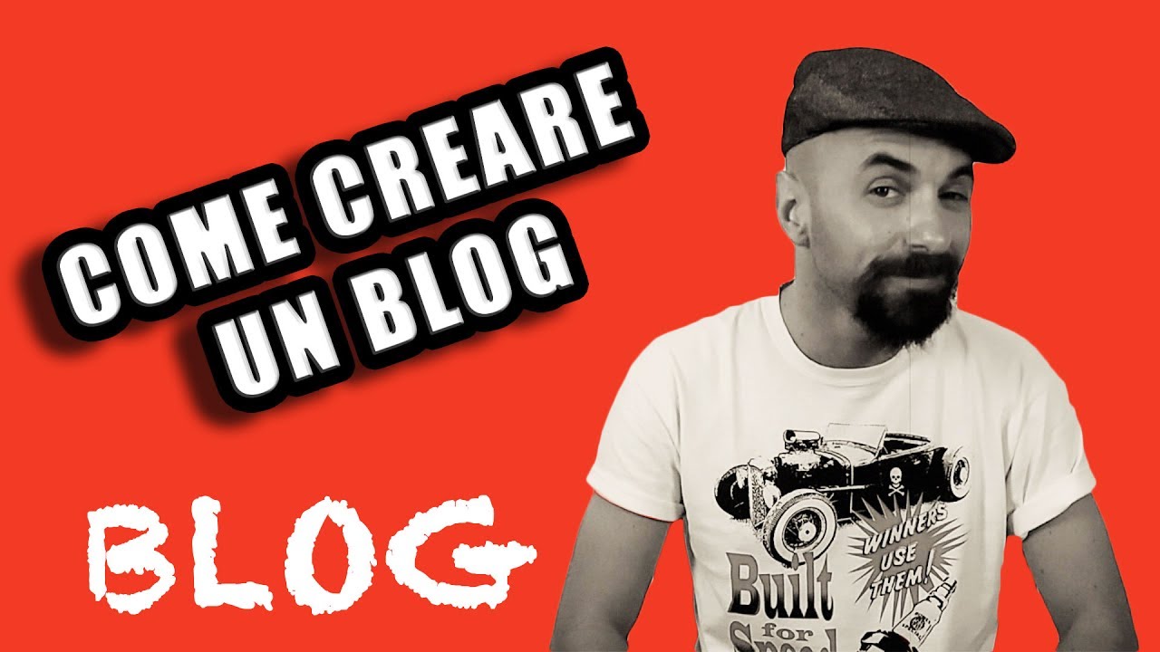 Come creare un Blog con Wordpress in 15 minuti
