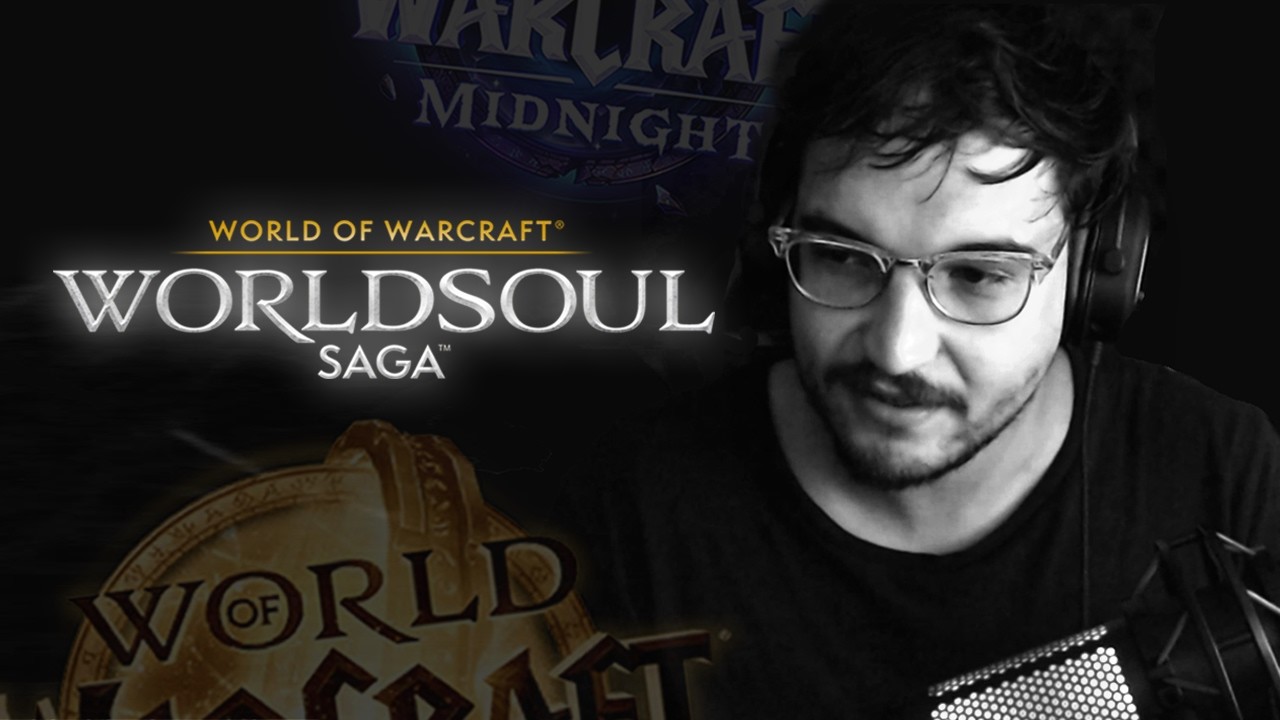 O futuro de World of Warcraft está nos detalhes...