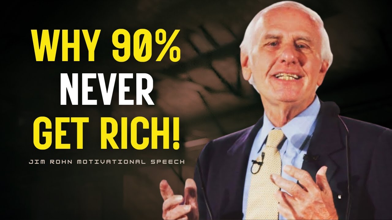 Думайте о богатстве, говорите о богатстве, привлекайте богатство: я разбогател, когда понял это |...