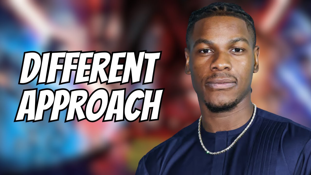 John Boyega Reveals What The Sequel Trilogy Did Wrong | Star Wars 2025