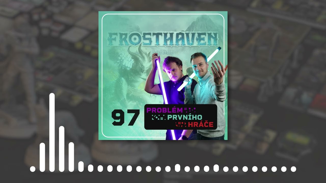 Problém prvního hráče #97: Frosthaven, Stalker a vánoční tradice