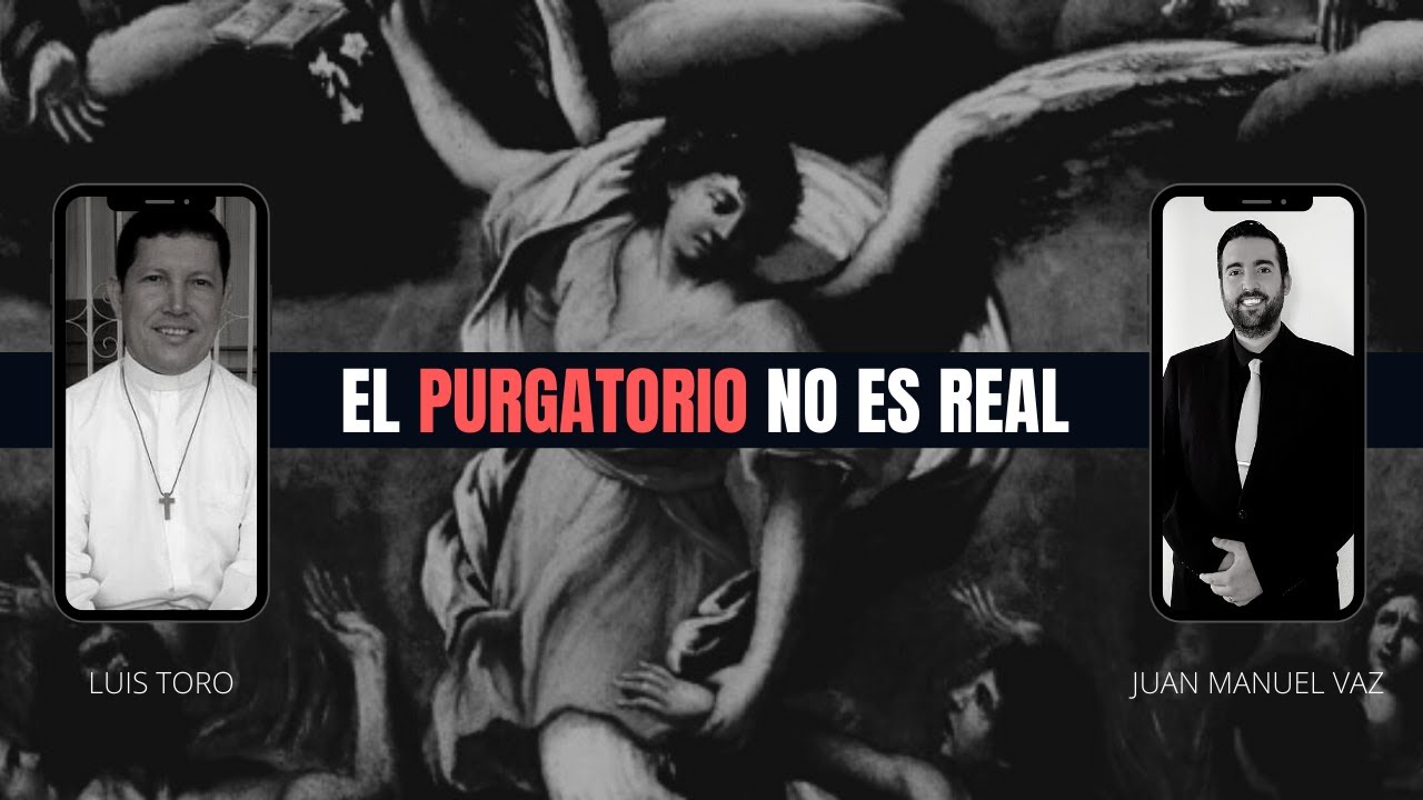Luis Toro responde sobre el Purgatorio