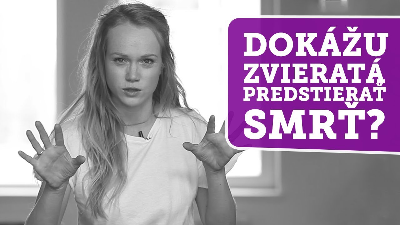 Dokážu zvieratá predstierať smrť? (VO S04E09)