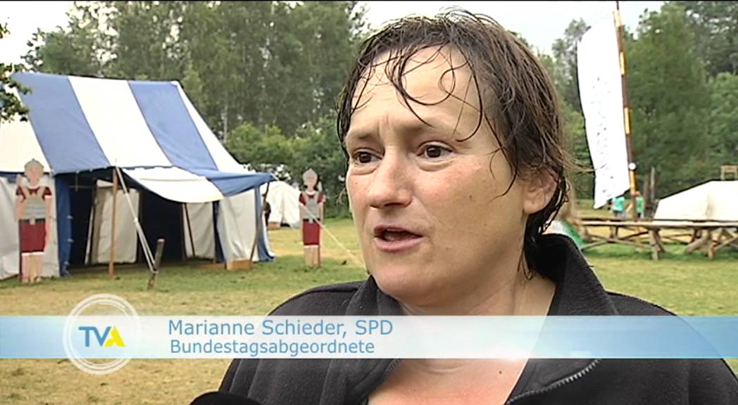 BDKJ Zeltlager auf dem Voithenberg