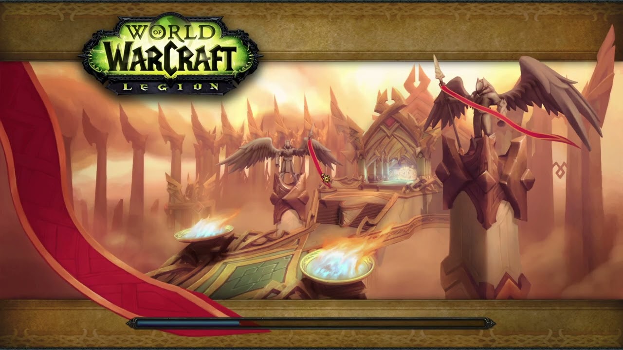 uWoW Legion 7.3.5 mitic 30 Hov Dh