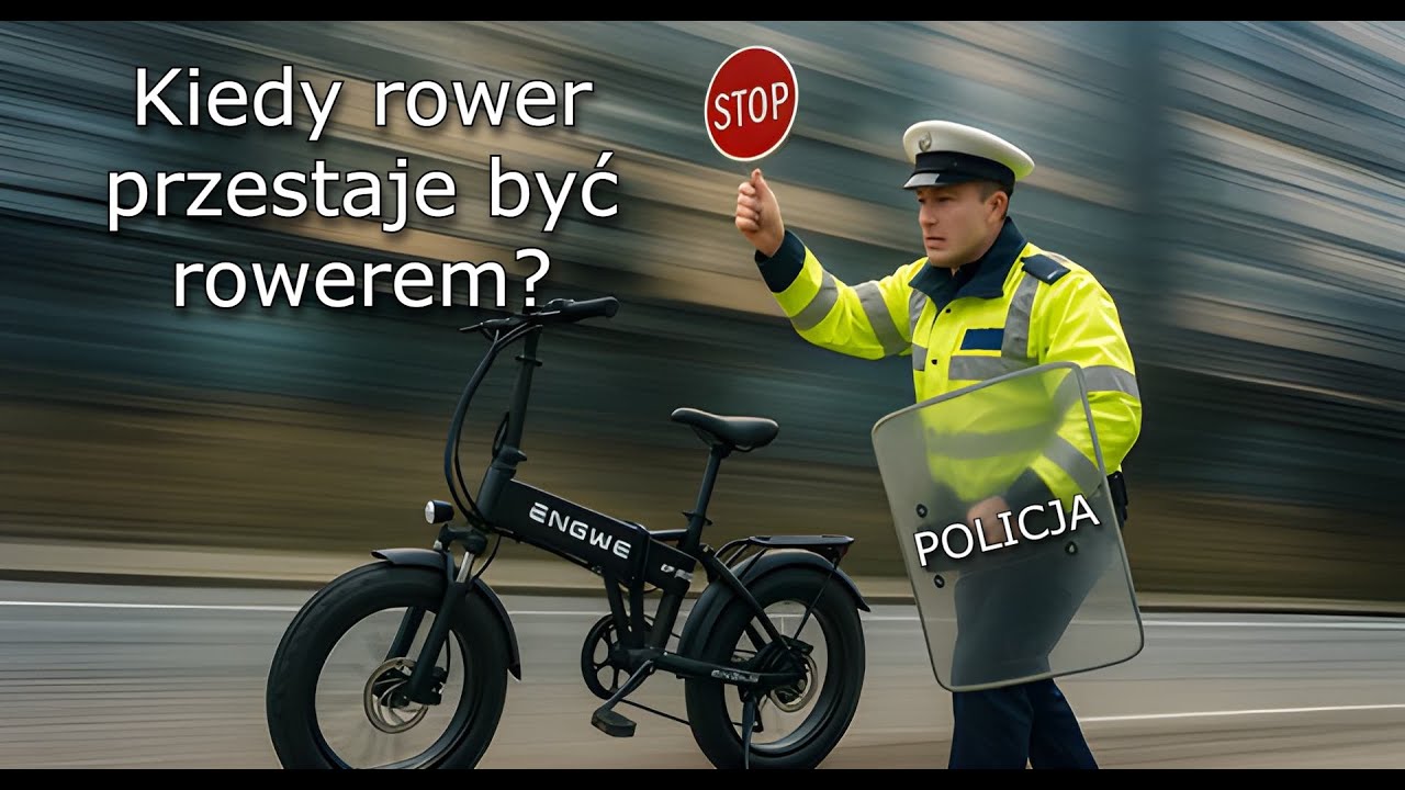 Czy Twój rower elektryczny jest legalny? | ENGWE EP-2 Pro – Fakty i Mity