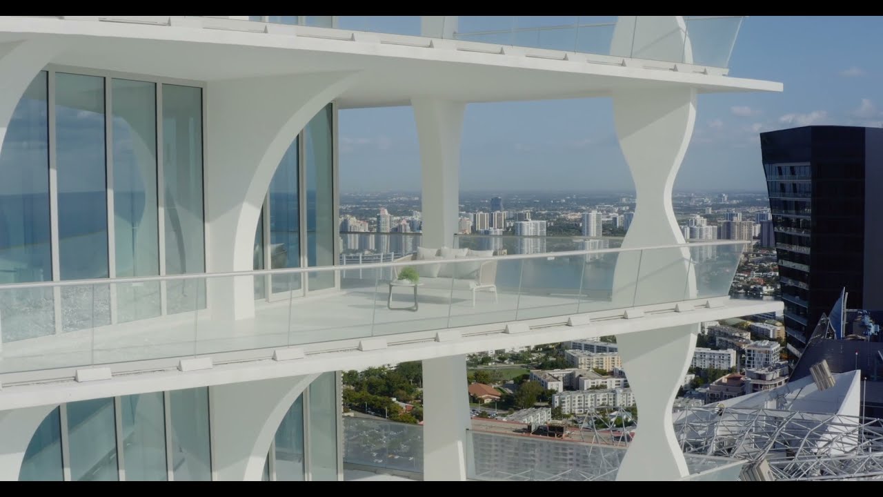Jade Signature Sunny Isles Beach - Upper Signature Penthouse