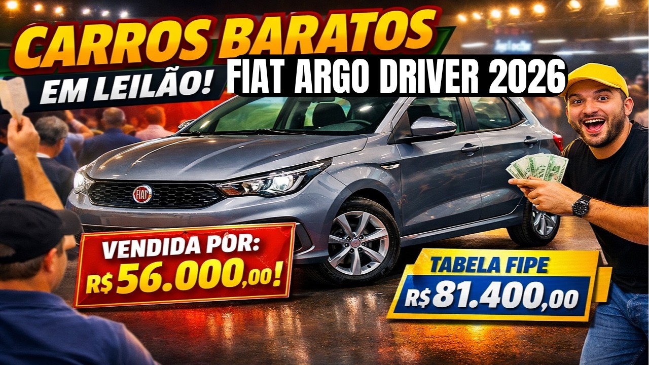 OFERTAS DE CARROS BARATO NO FREITAS LEILÕES