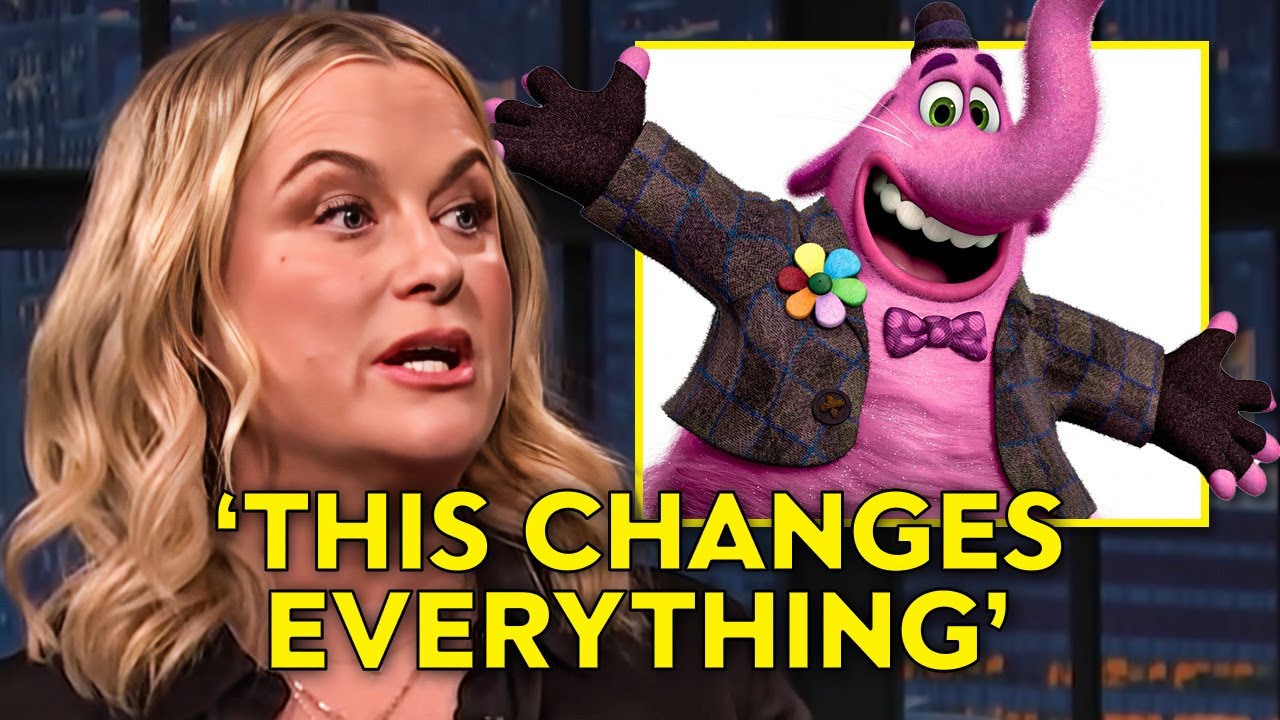 &lsquo;Inside Out&rsquo; Theory REVEALS What REALLY Happened To Bing Bong..