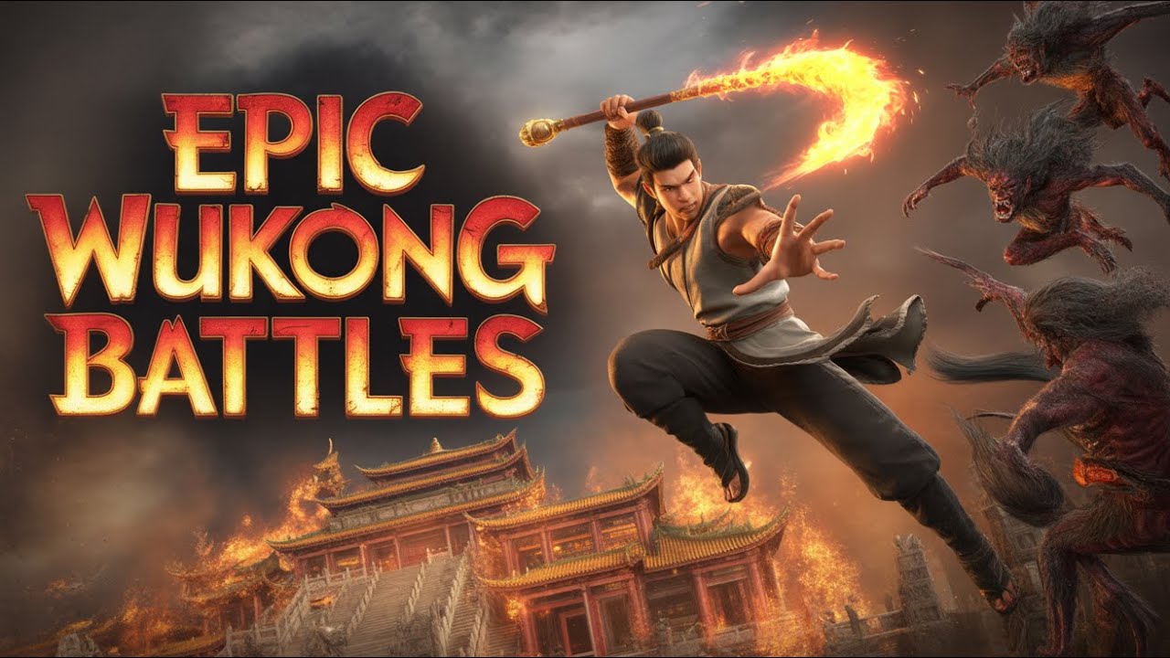 Wukong’s True Power Awakens ⚡ | Black Myth: Wukong PS5 | Part 11 Malayalam English Tamil Hindi